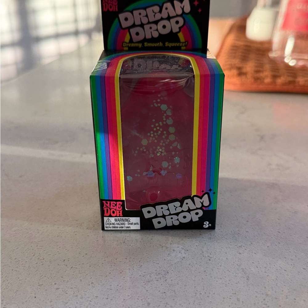 Needoh Dream Drop Pink - Brand New